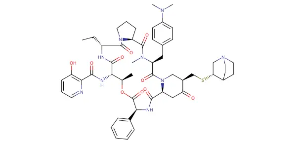 Molecule product