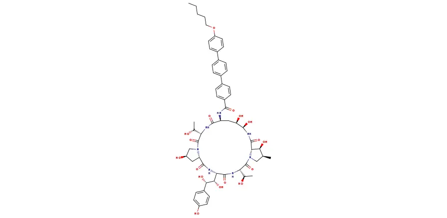 Molecule product