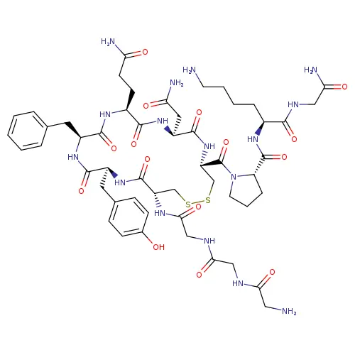 Molecule smiles