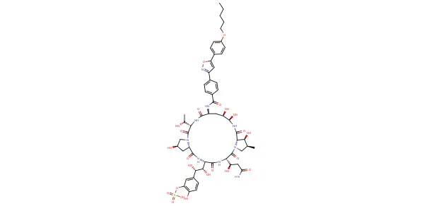 Molecule product
