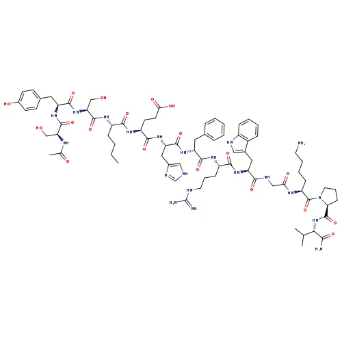 Molecule smiles