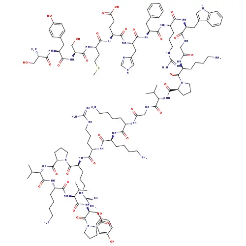 Molecule smiles