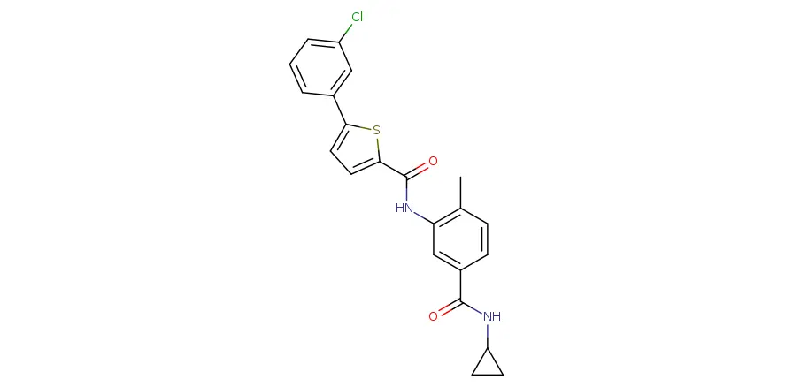 Molecule product