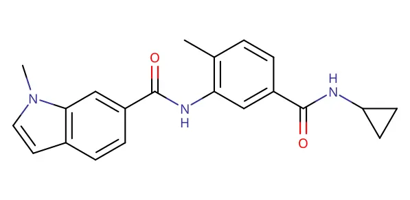Molecule product