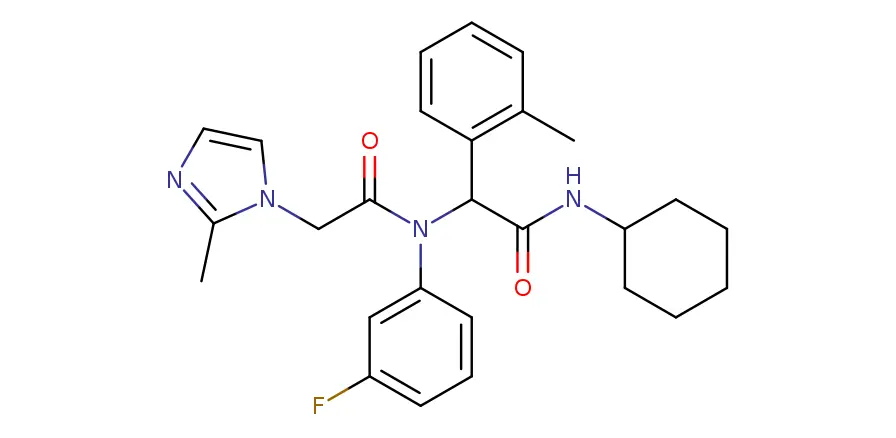 Molecule product