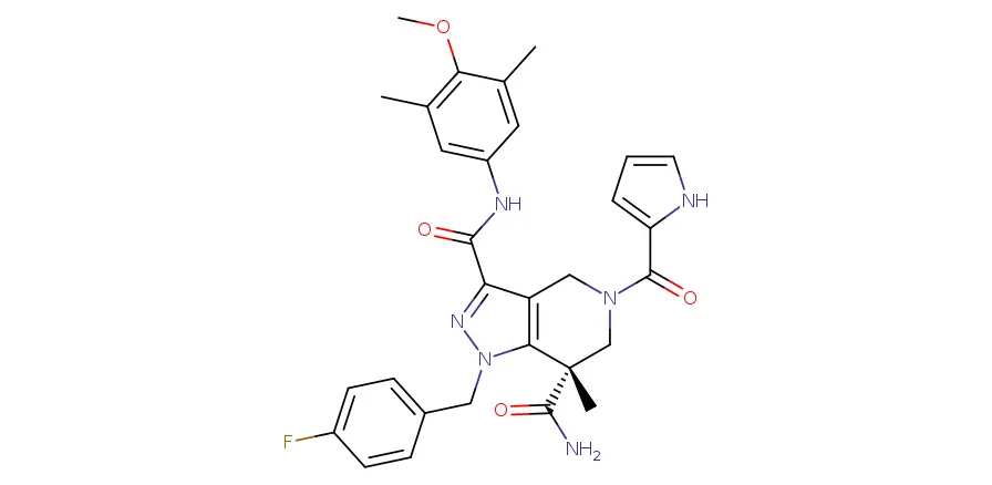 Molecule product