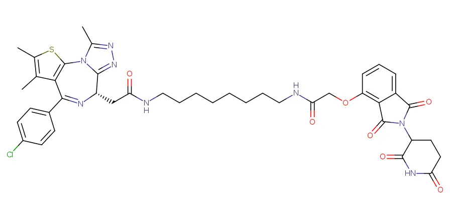Molecule product