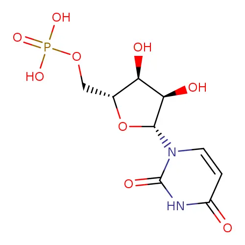 Molecule smiles