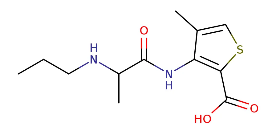 Molecule product