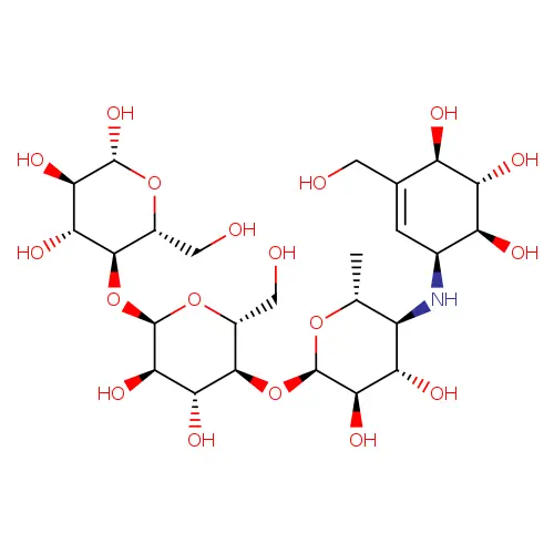 Molecule smiles