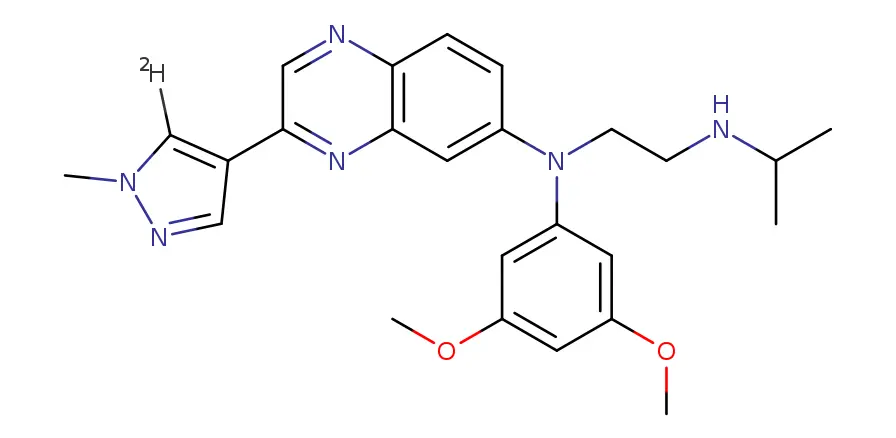 Molecule product
