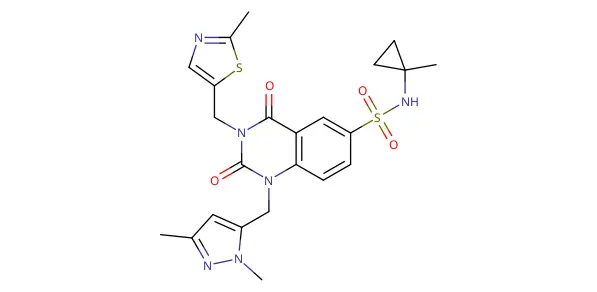 Molecule product
