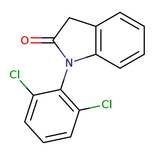 Molecule smiles
