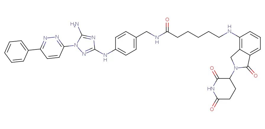 Molecule product