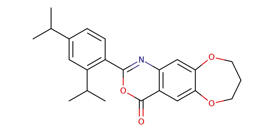 Molecule product