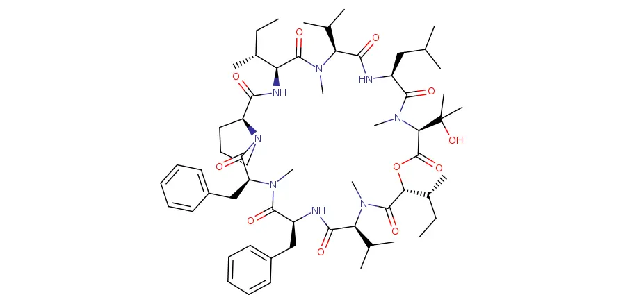 Molecule product