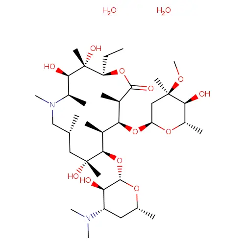 Molecule smiles