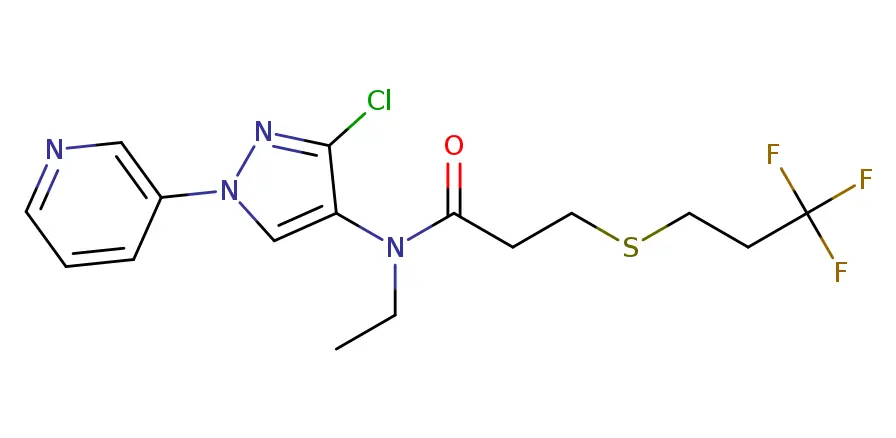 Molecule product