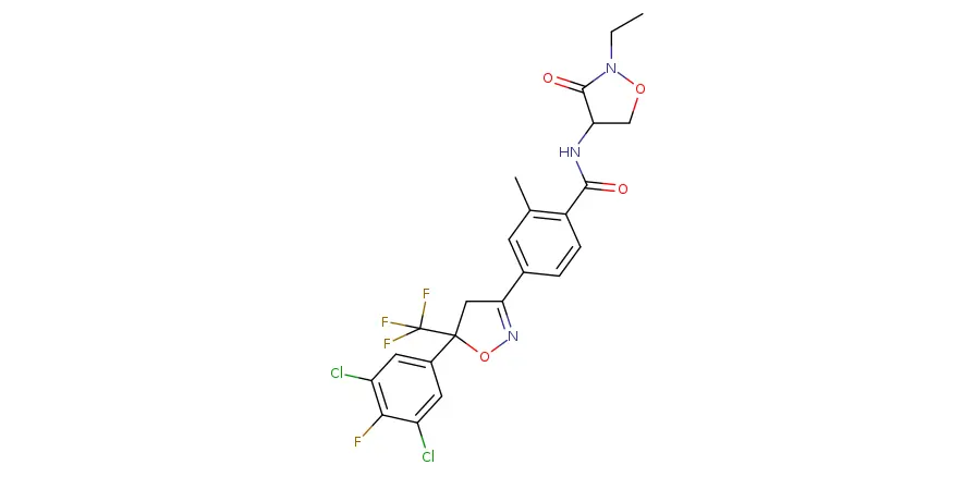 Molecule product