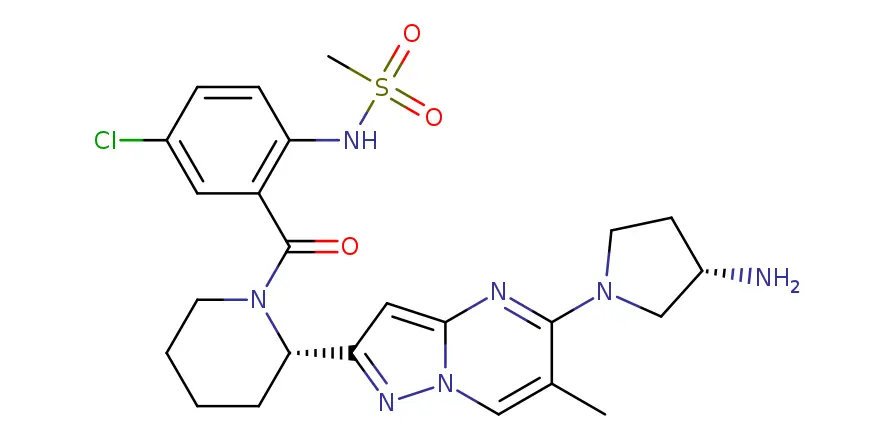 Molecule product