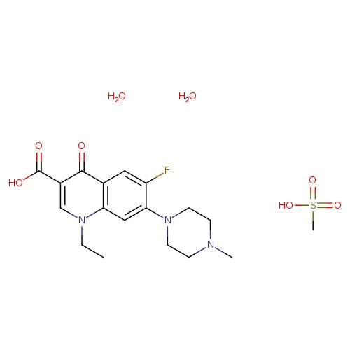 Molecule smiles