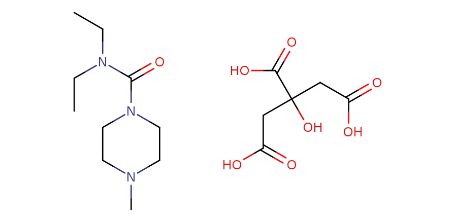 Molecule product