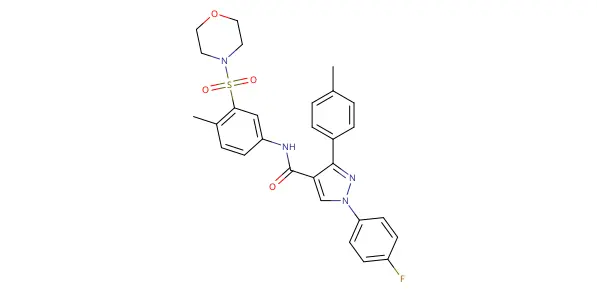 Molecule product