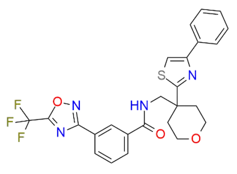 Molecule highlight