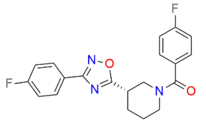 Molecule highlight