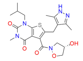 Molecule highlight